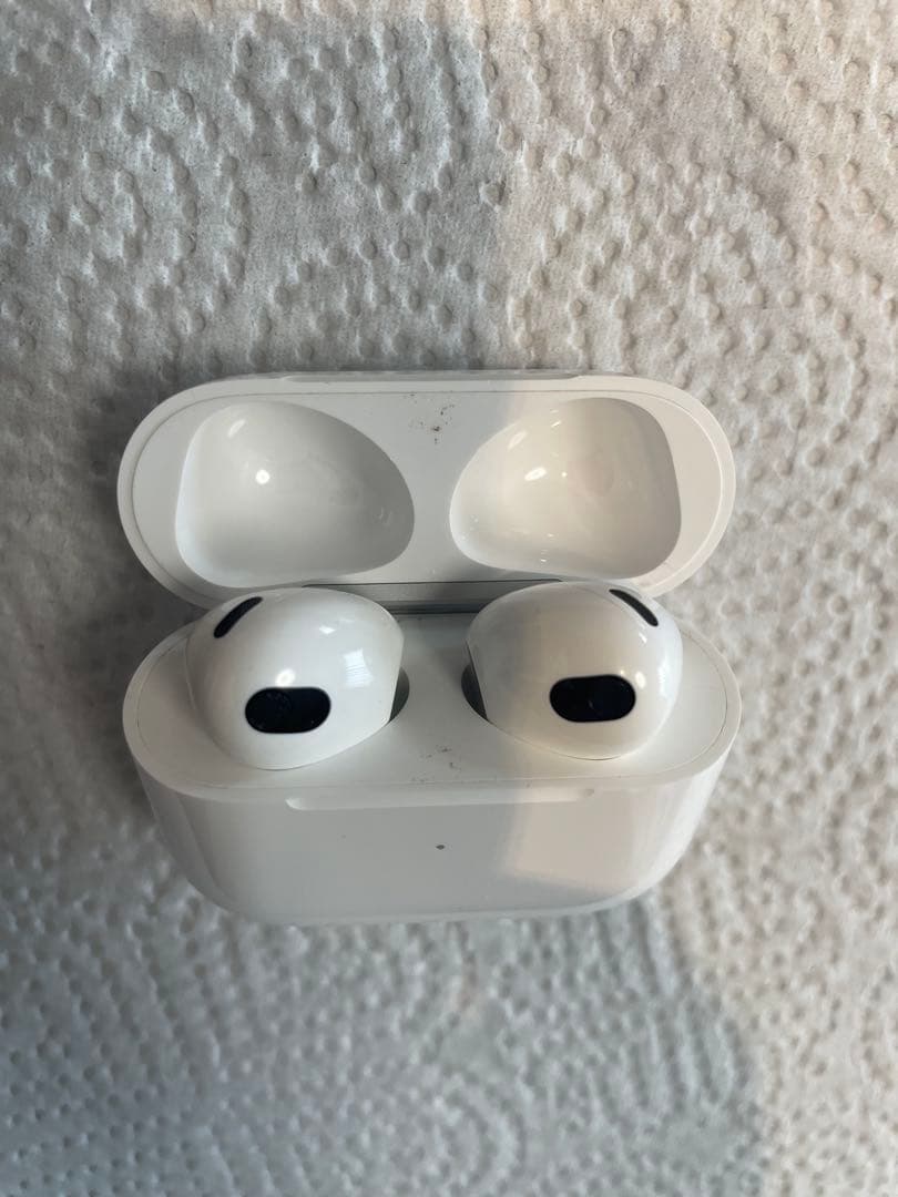AirPods本体 セット　ホワイト　第3世代