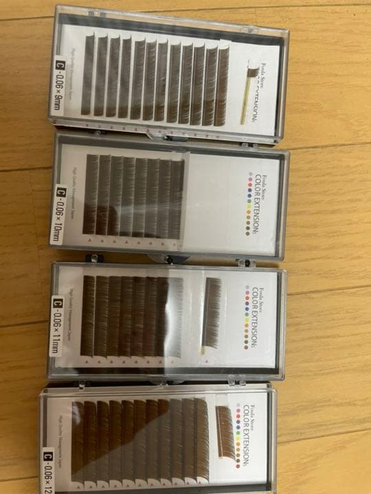 まつ毛エクステ