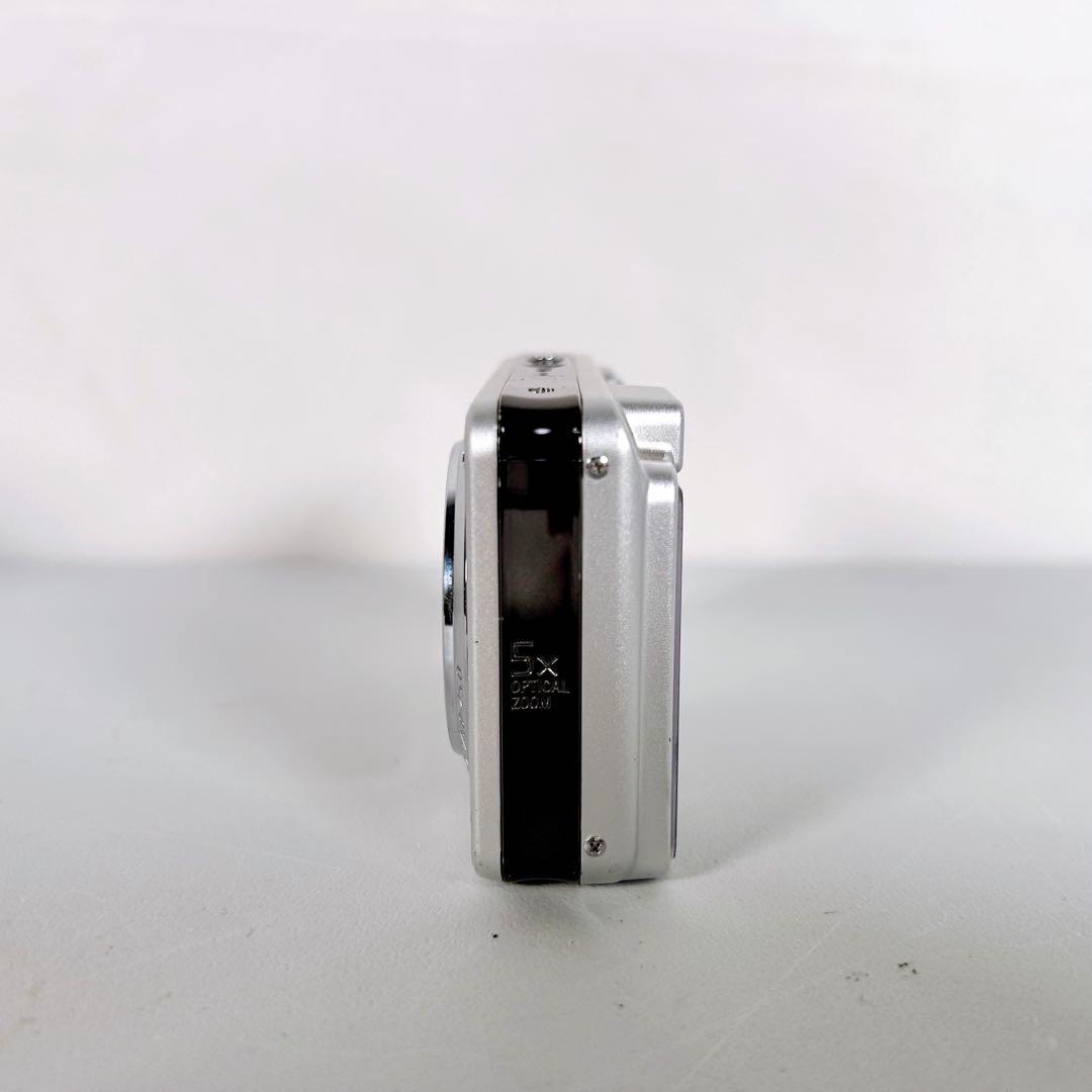 【動作品】SONY ソニー　DSC-W170 コンパクトデジタルカメラ