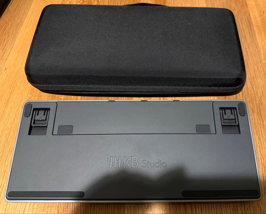 HHKB Studio 英語配列 墨