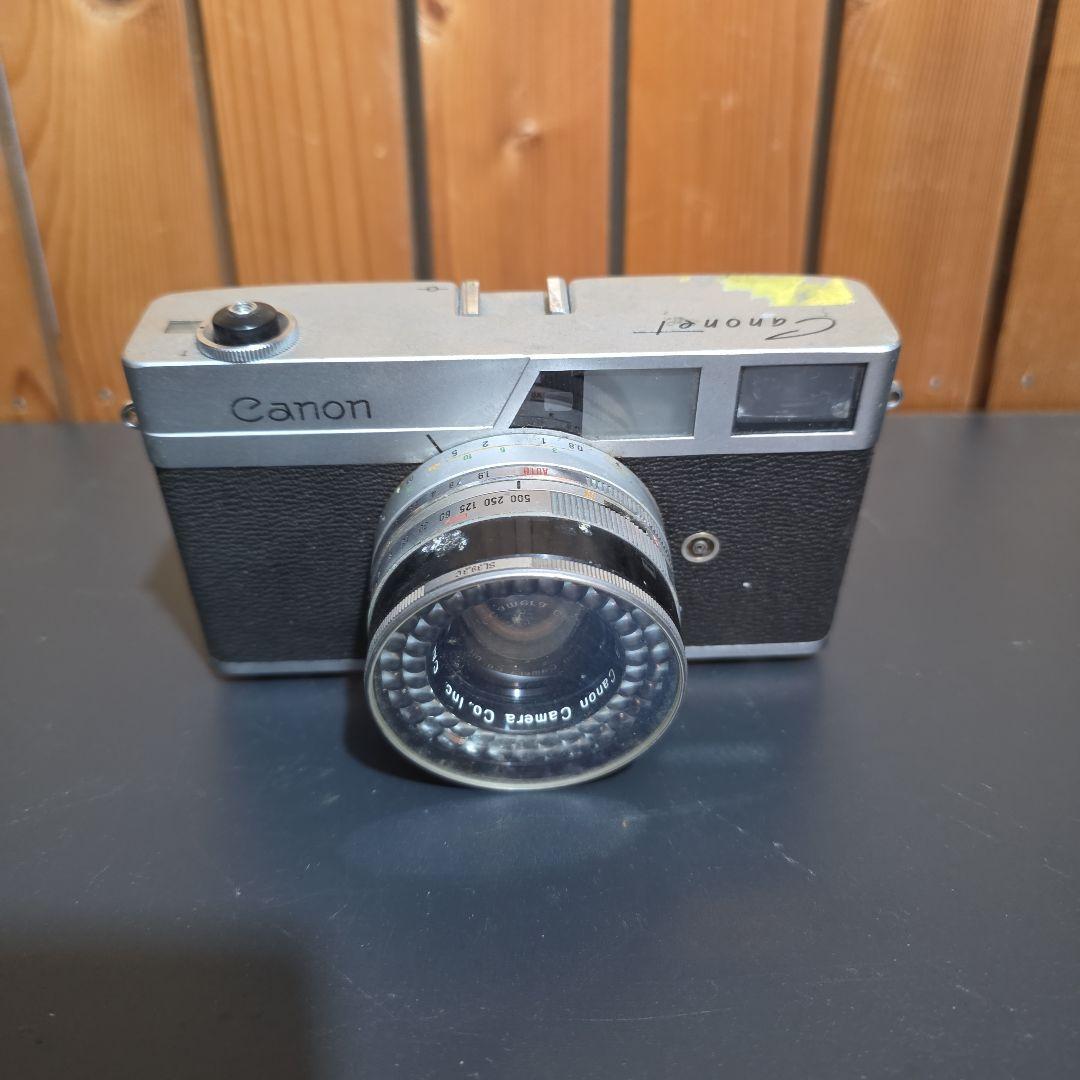 P*h様 ジャンク品　フィルムカメラセット10台