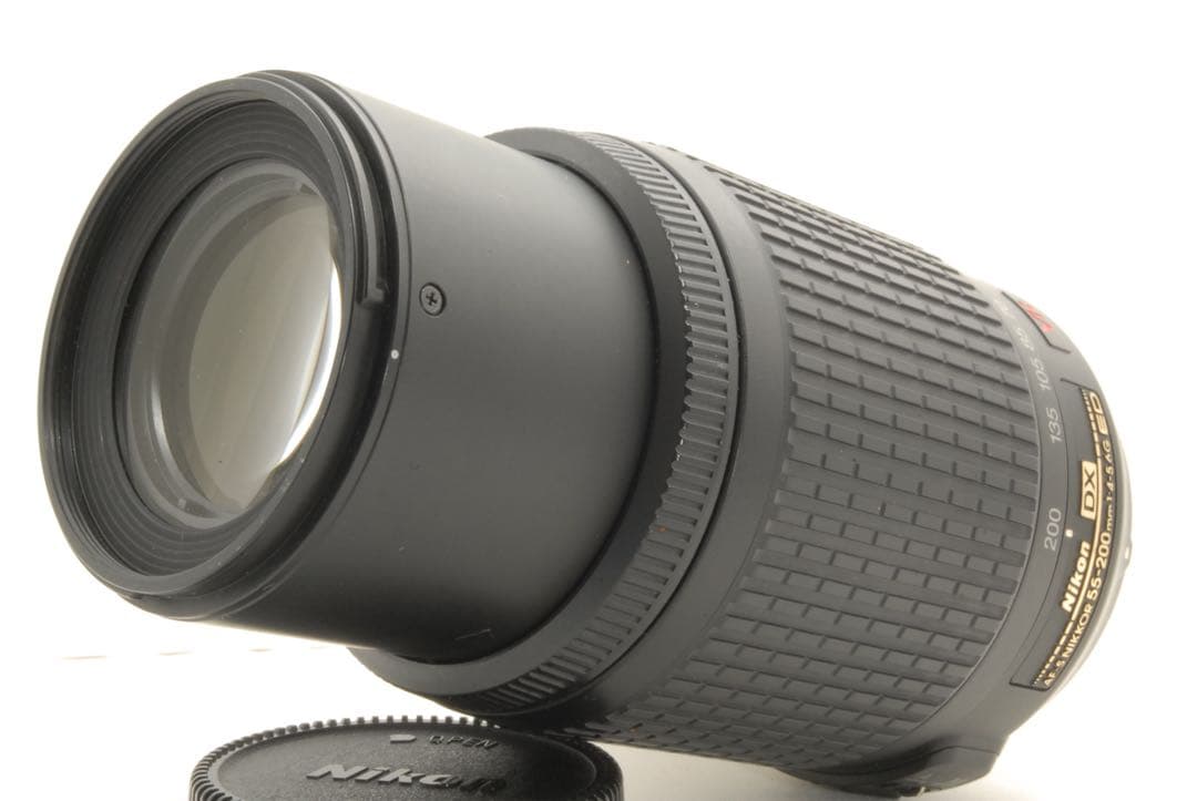 ✨望遠レンズ✨ Nikon AF-S 55-200mm VR 手ブレ補正