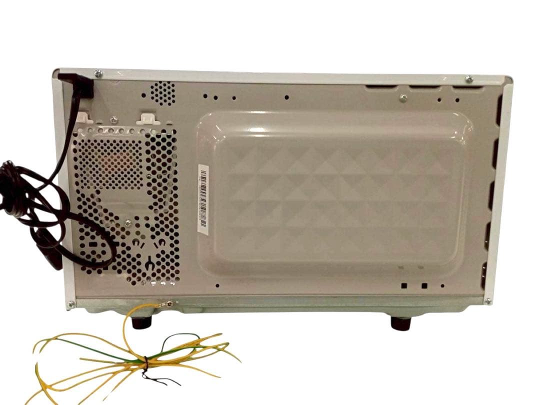 Haier ハイアール 電子レンジ ホワイト JM-FH18G-K 2020年製