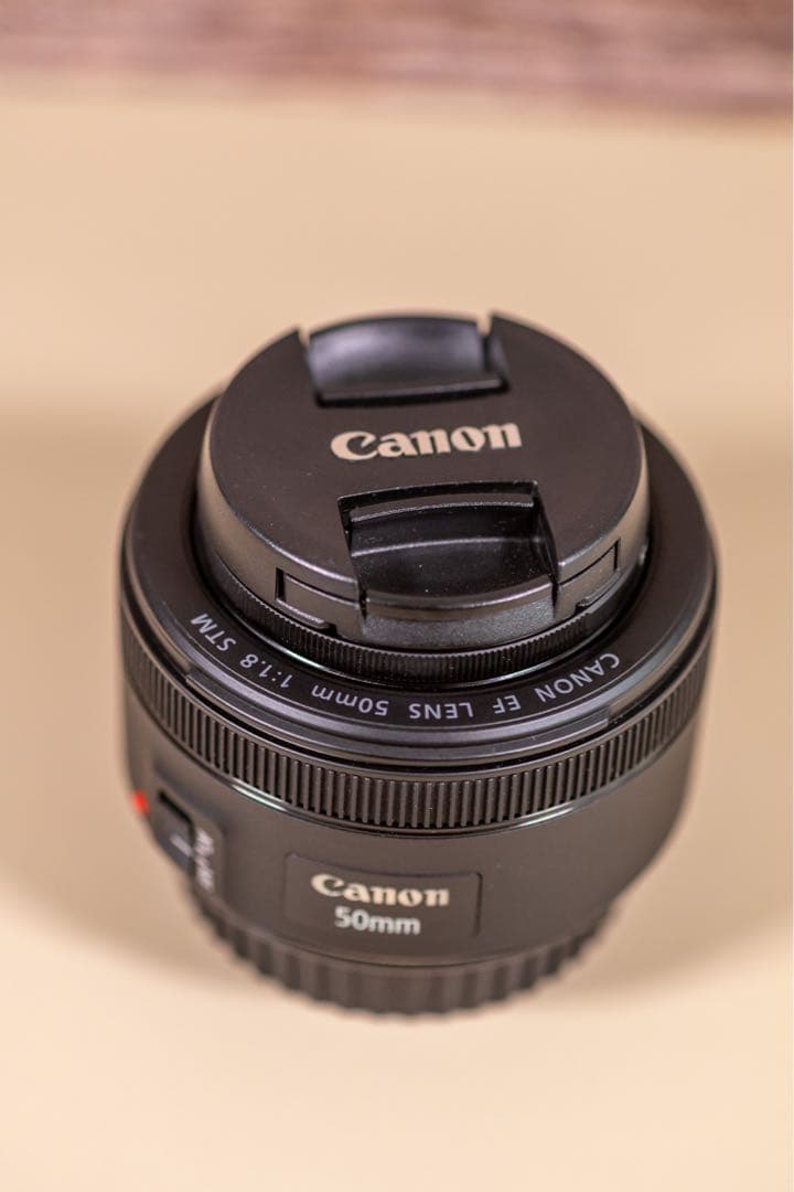 Canon EOS 6D 美品 8800ショット 50mm f1.8 STM
