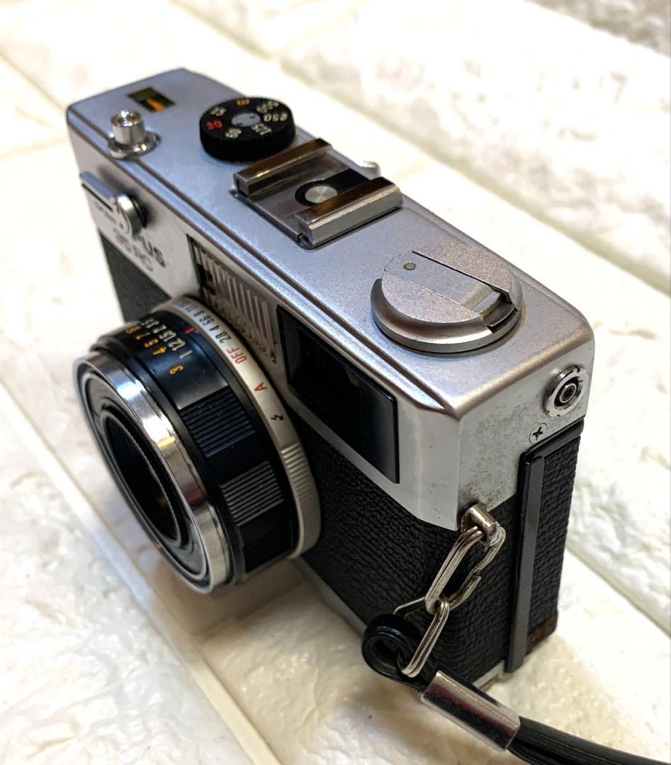 Olympus オリンパス35 RC フィルムカメラ