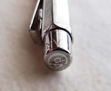 カランダッシュ　ノック式シャーペン0.5mm