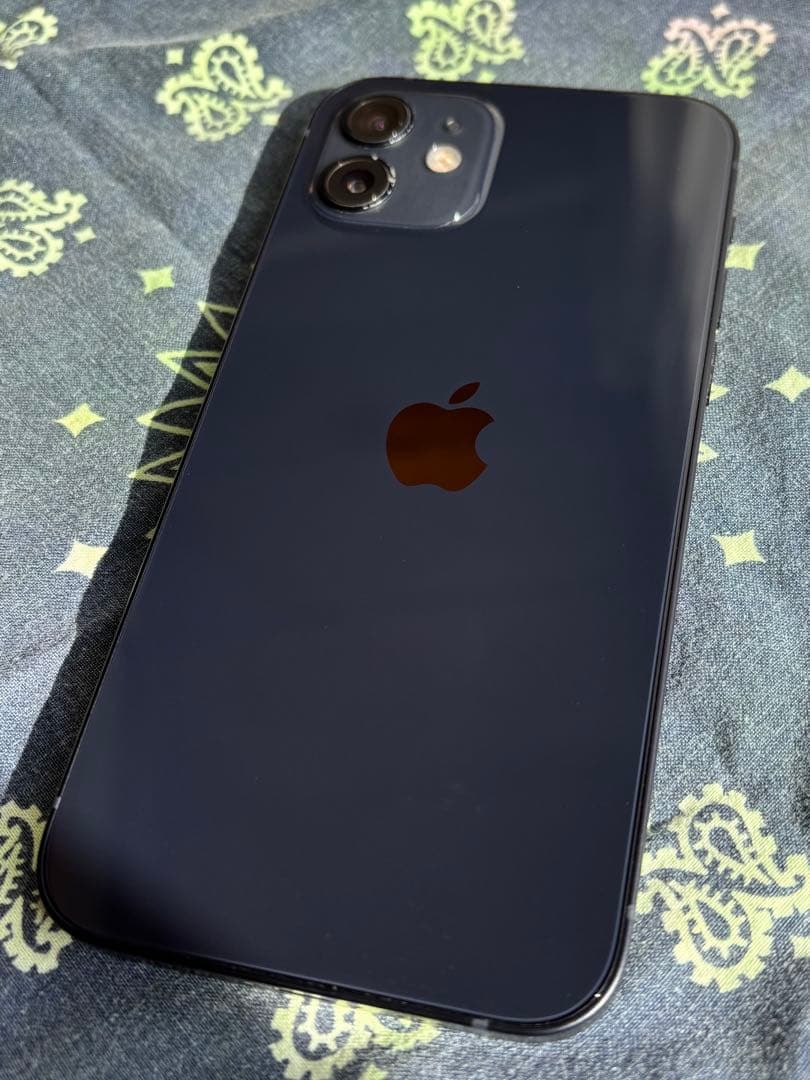 iPhone 12 ブラック 64GB SIMフリー