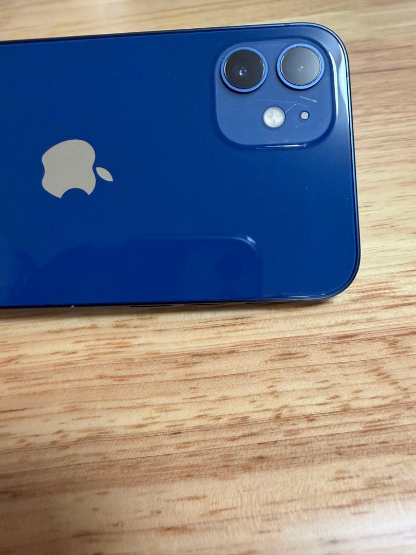 iPhone12 本体 箱付き 64GB
