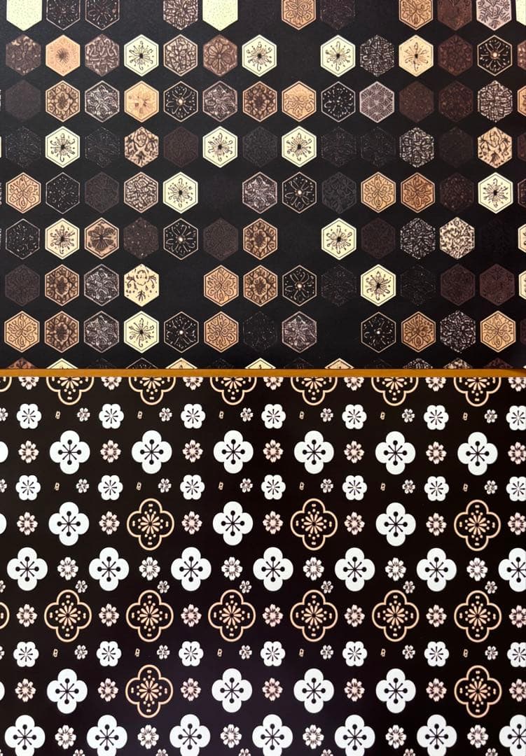 teatime様 デザインペーパー・Design Paper⭐️完売⭐️