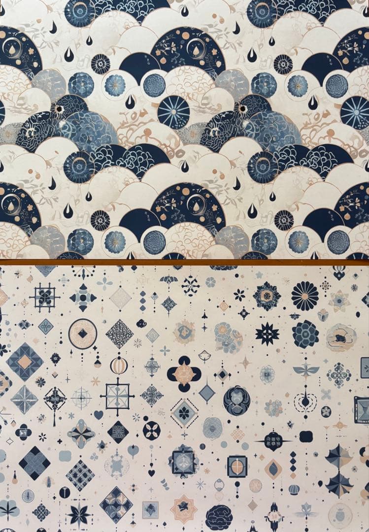 teatime様 デザインペーパー・Design Paper⭐️完売⭐️