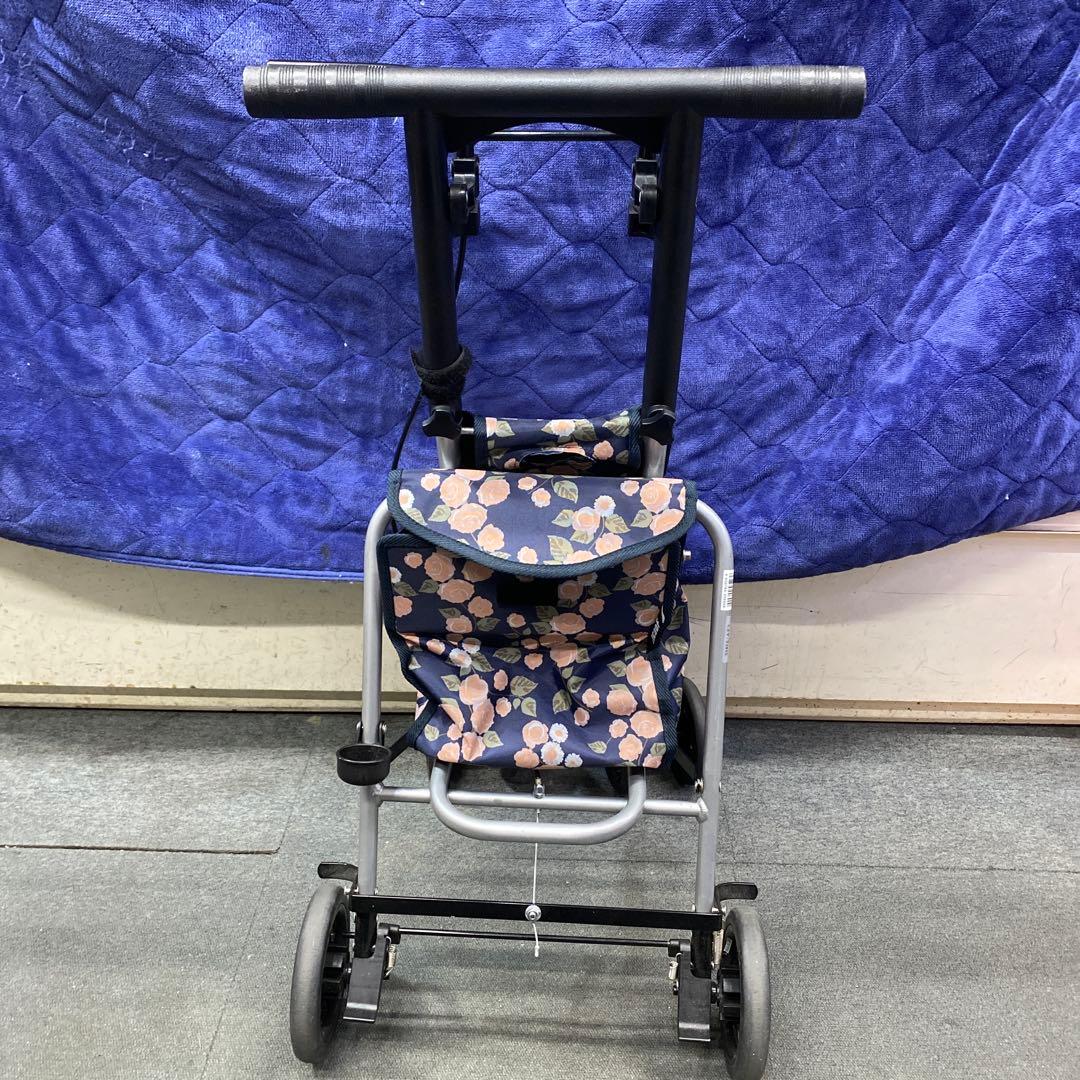 美品　幸和製作所￼シルバーカー Tacaof SICP02