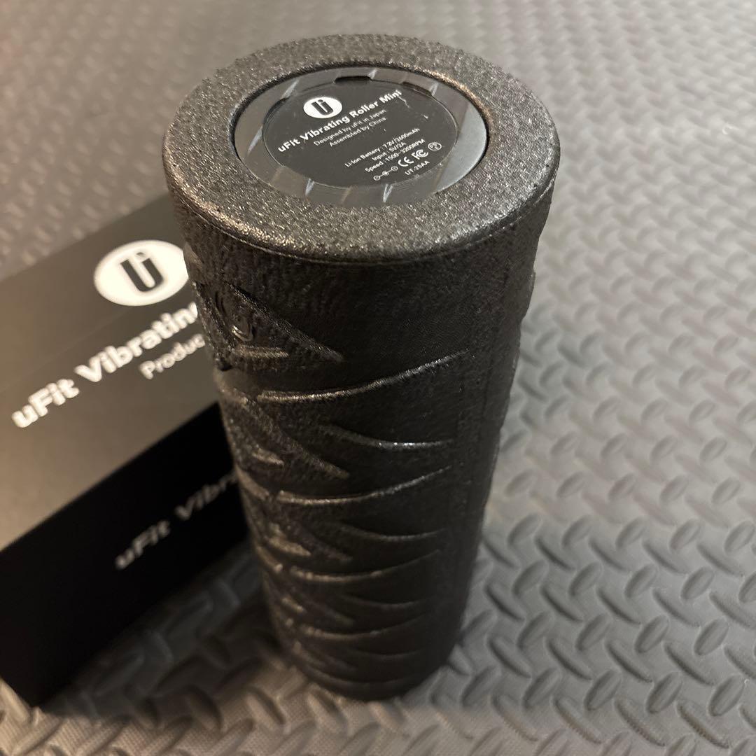 uFit Vibrating Roller 国内メーカー