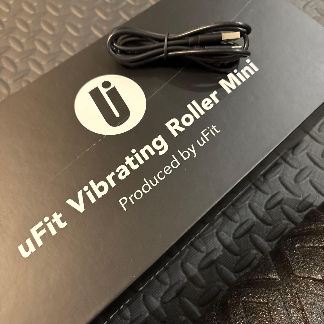 uFit Vibrating Roller 国内メーカー