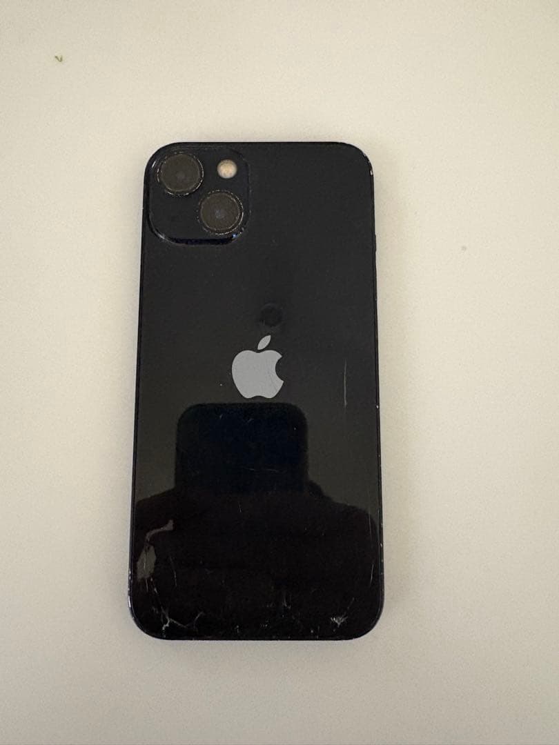 Apple iPhone 13 ミッドナイト 本体 256GB SIMフリー