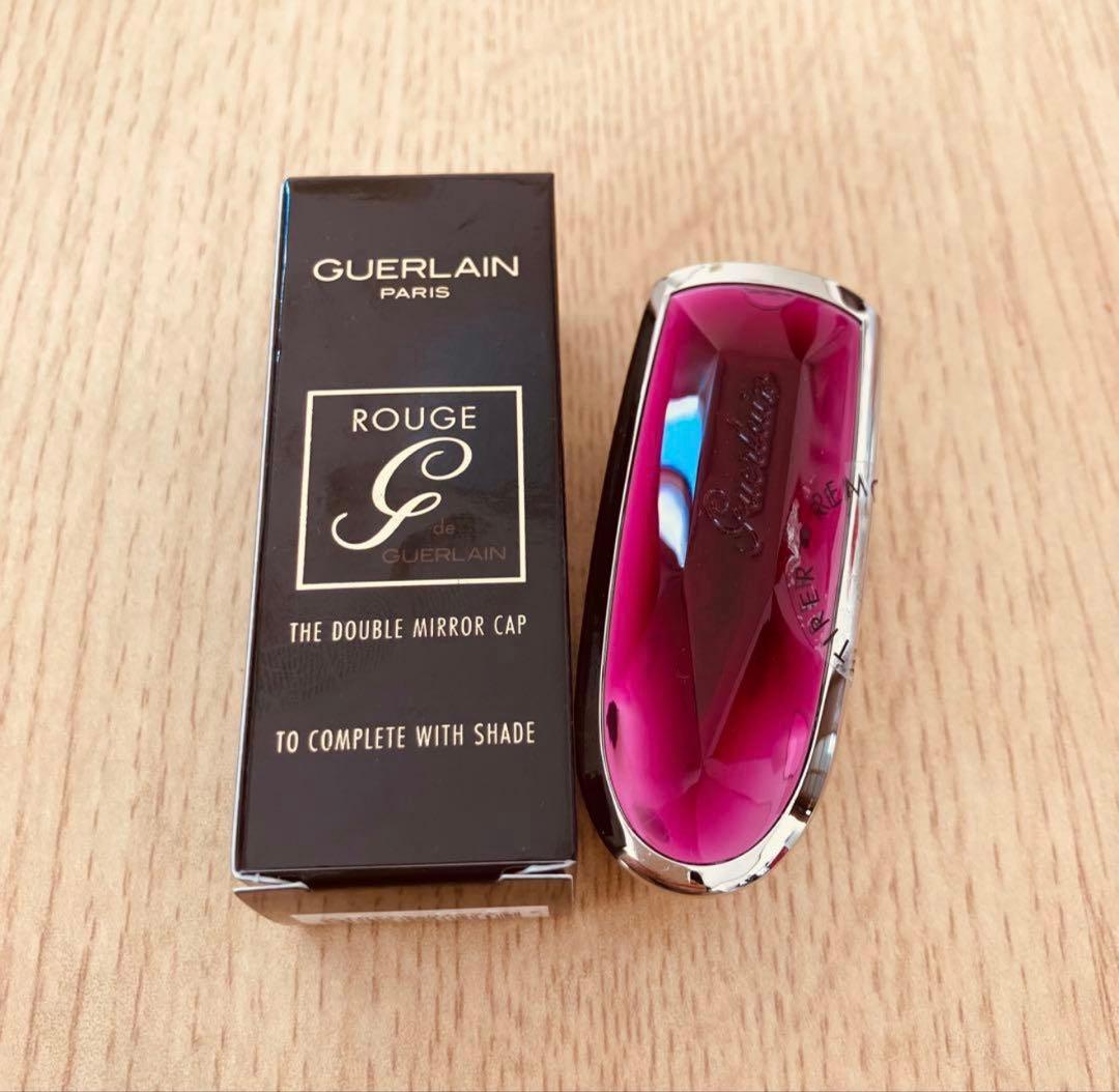 GUERLAIN ROUGE G 期限デザインリップ