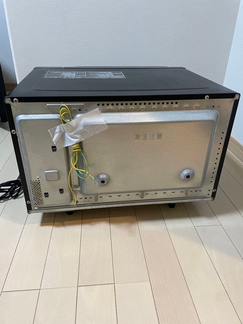 PanasonicオーブンレンジNE-MS261-K