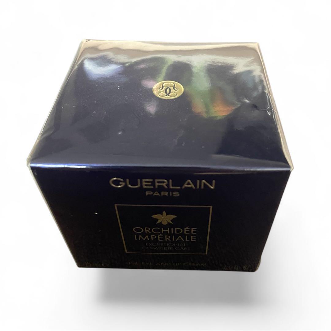 【新品未開封】Guerlain アイ＆リップクリーム