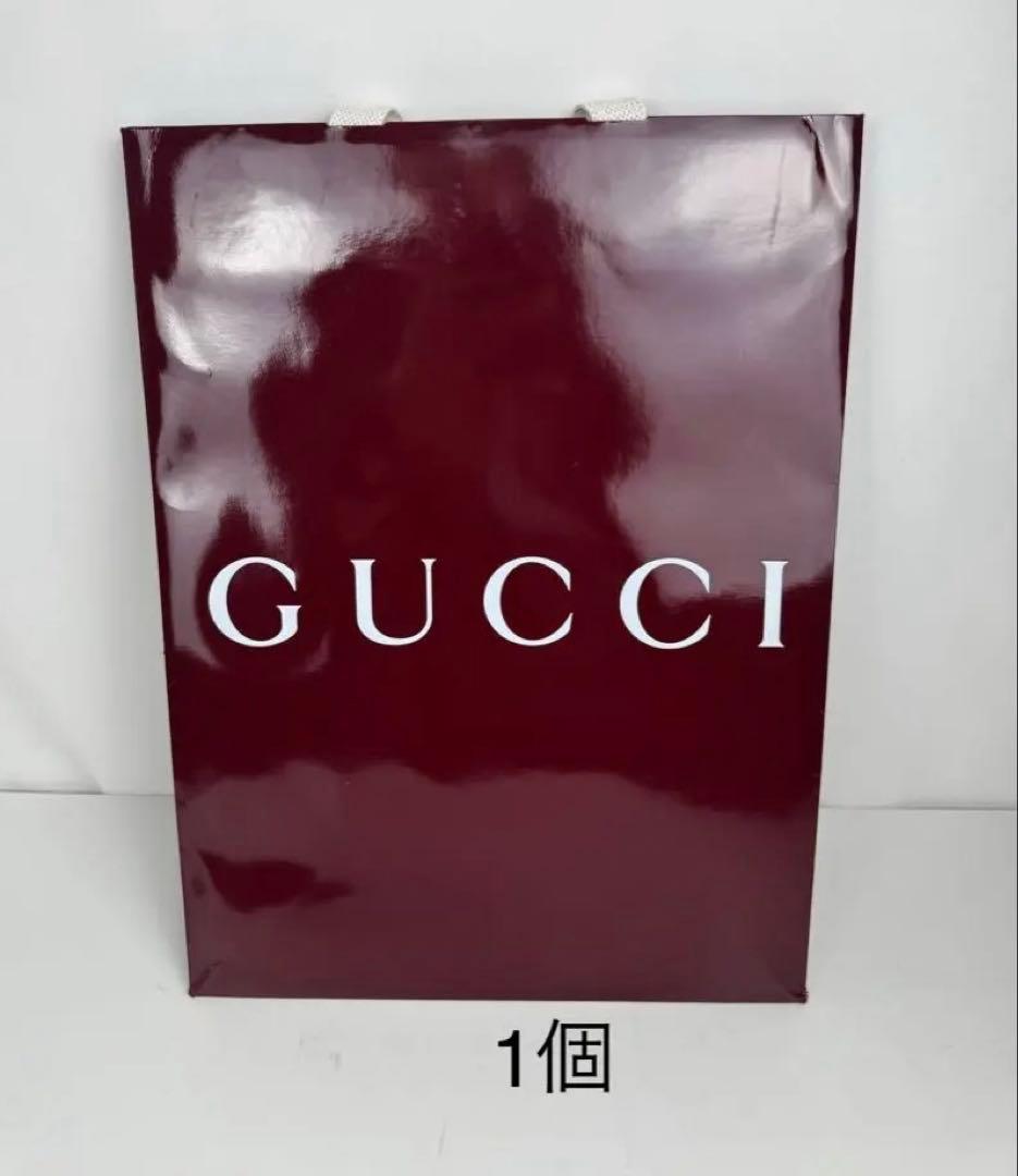 GUCCI 紙袋 大小多数セット 51個