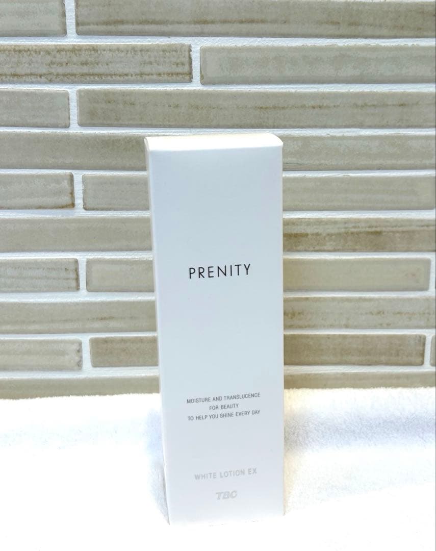TBC PRENITY プレニティ ホワイトローションEX 150mL 新品