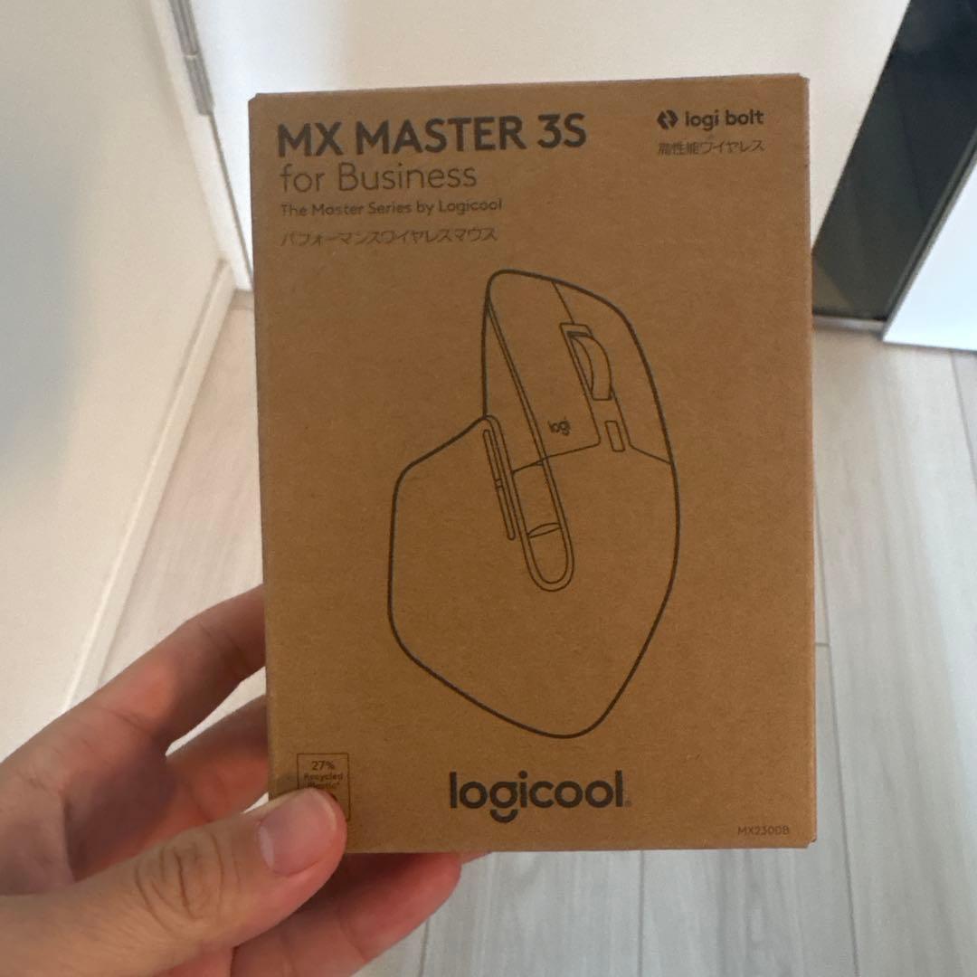 MX KEYS MINI & MX MASTER 3S セット