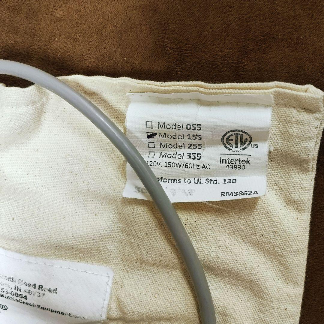ホットパック　Thermophore サーモフォア　Lサイズ　中古