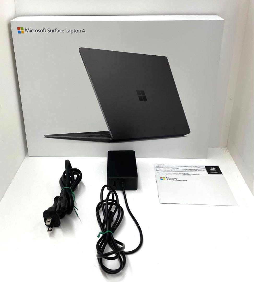 Microsoft Surface Laptop 4 13.5 インチ