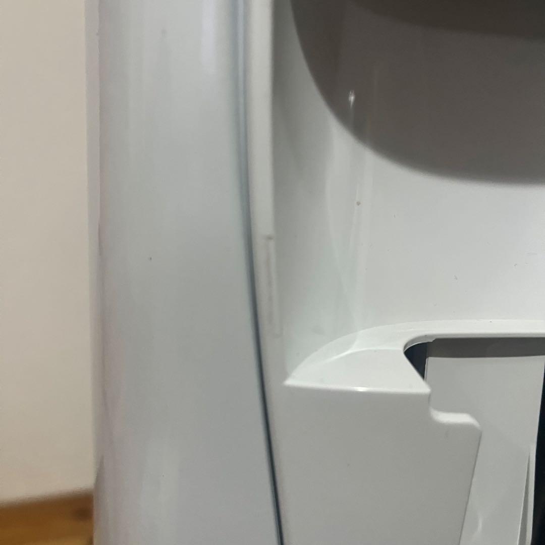 デロンギ オイルヒーター RHJ75V0915-GY 美品　ワンシーズンのみ使用