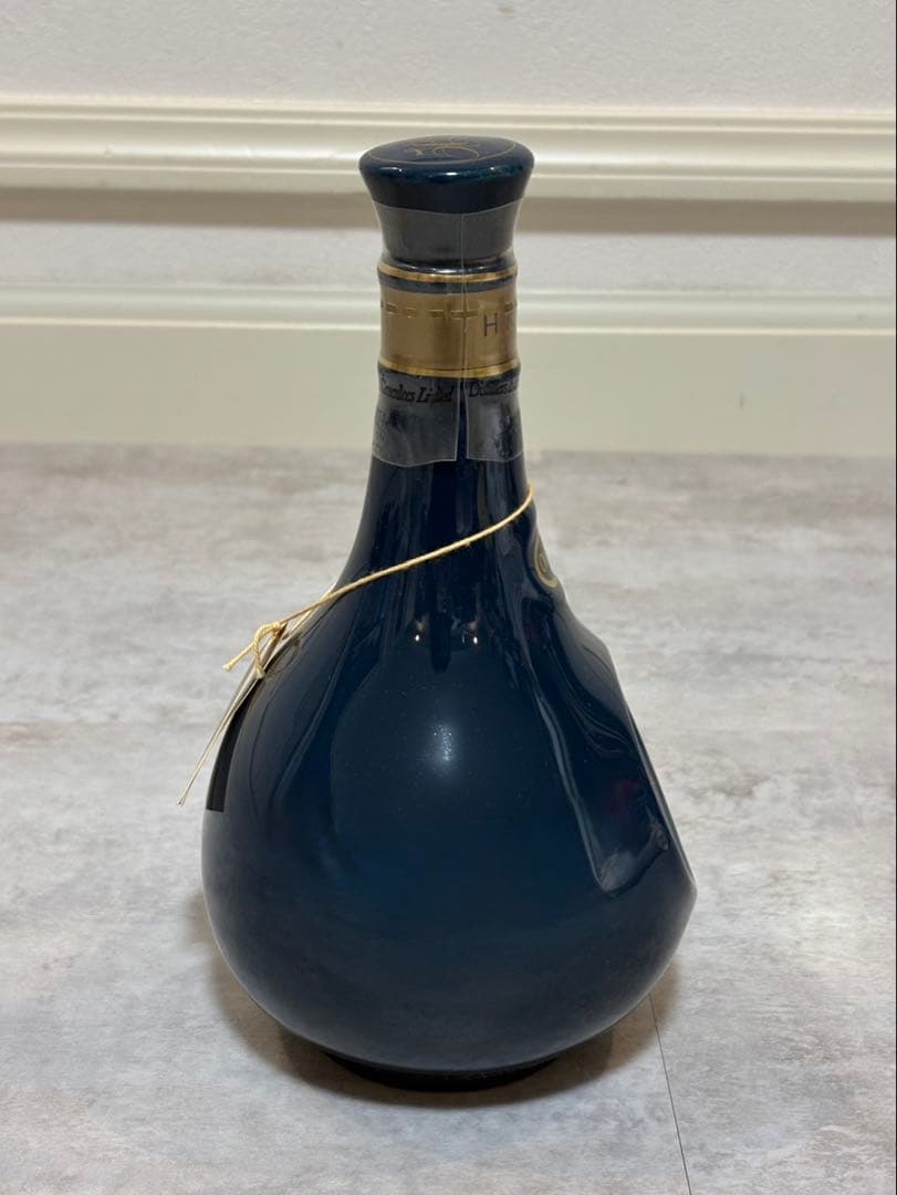 未開栓 Old Parr 500周年 記念ボトル 750ml 43%