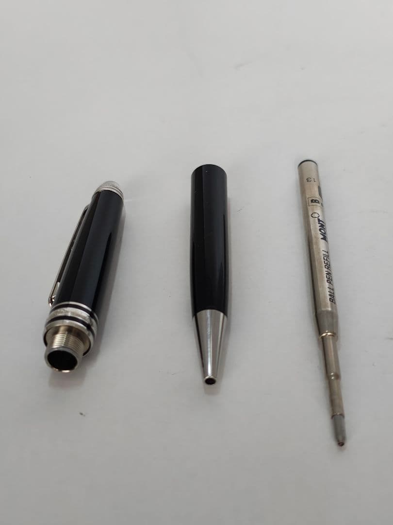 MONT BLANC マイスターシュテュック ダイヤモンド クラシック
