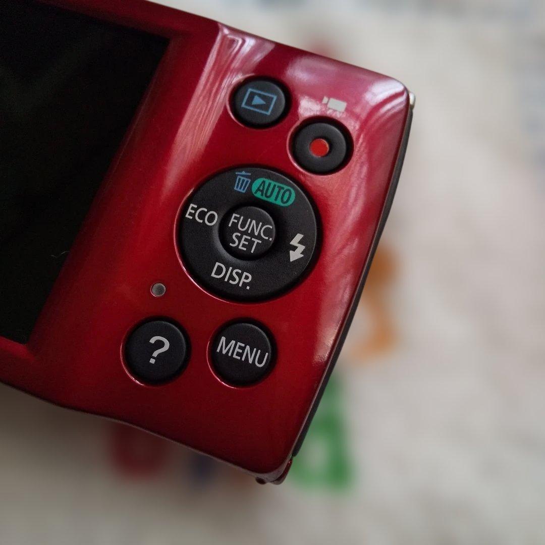 Canon IXY160 デジカメキャノン