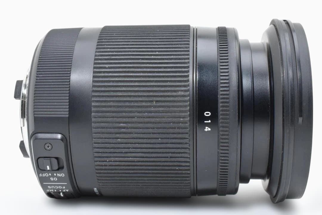 シグマ 18-300mm F3.5-6.3 DC MACRO ニコン ジャンク