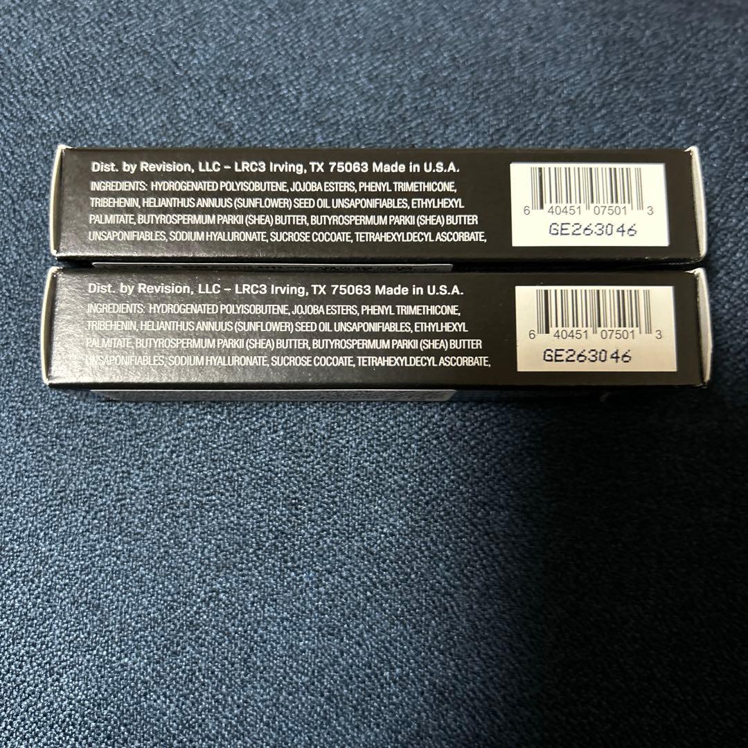Revision Skincare YouthFull Lip 2本セット