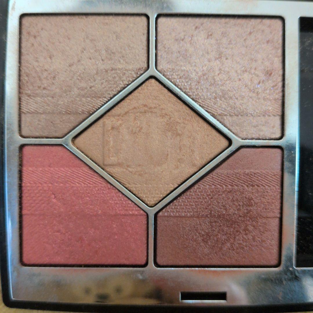 Dior アイシャドウパレット 663 サントノーレ