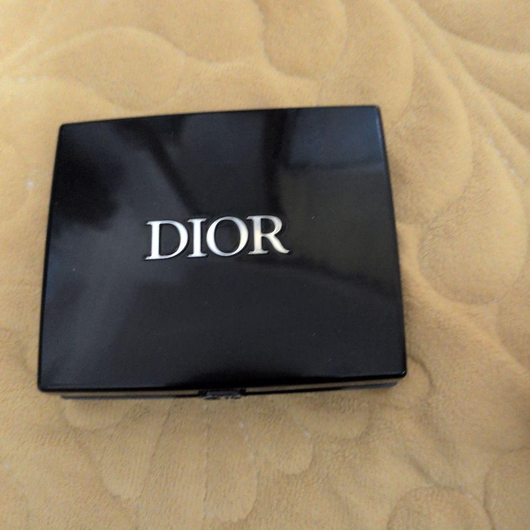 Dior アイシャドウパレット 663 サントノーレ
