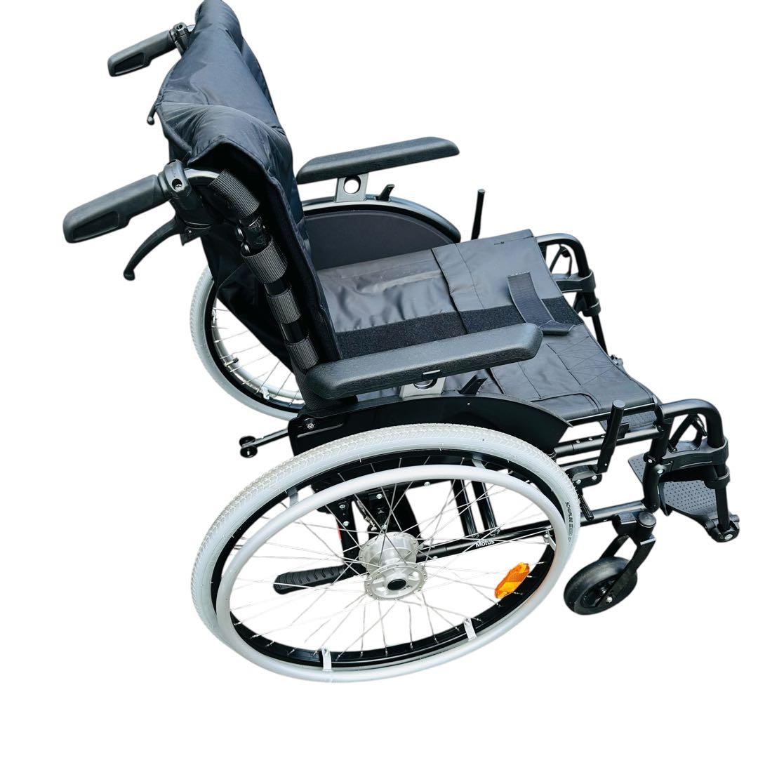 高級モデ　ドイツ製　ottobock 車椅子　自走式　XXL