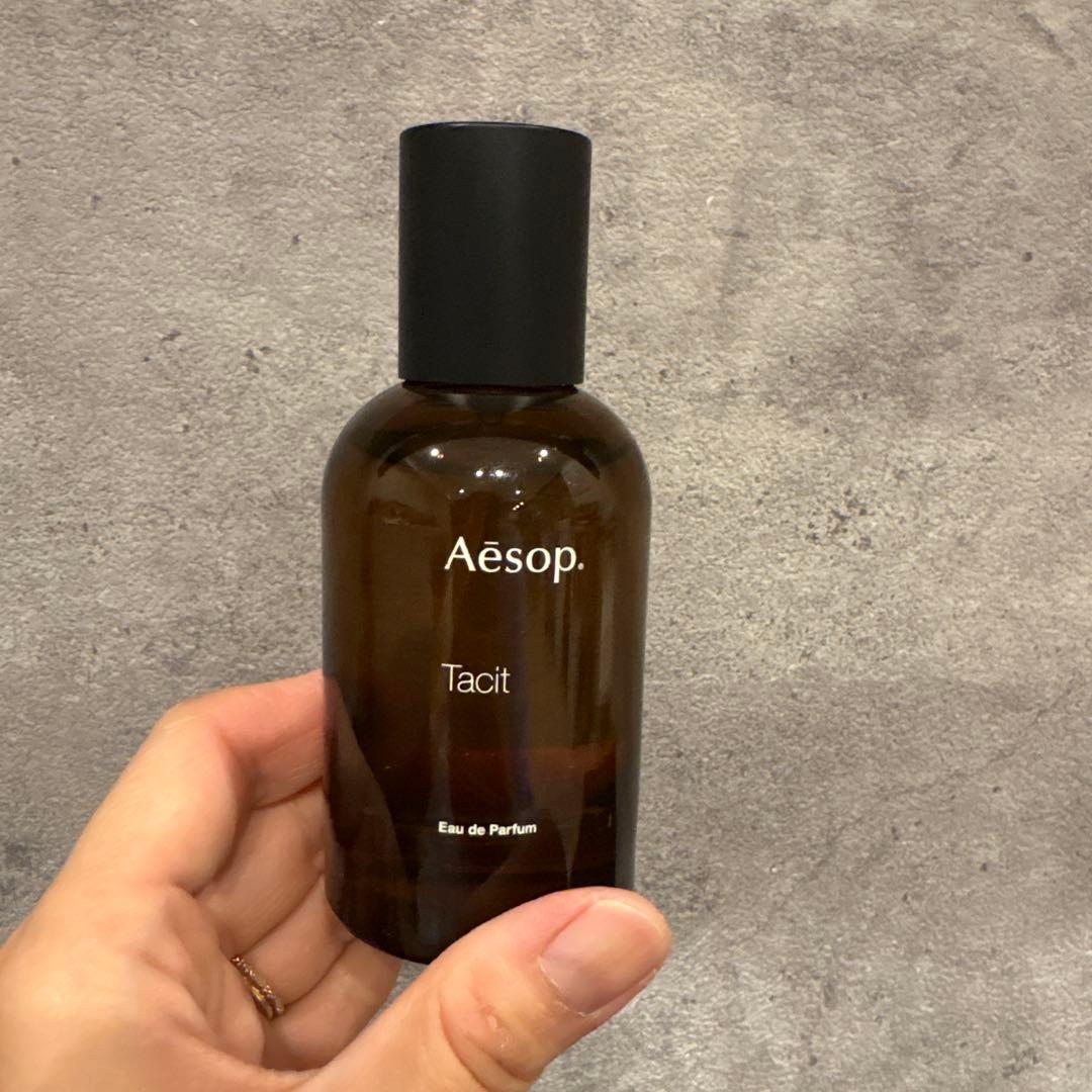 Aesop Tacit 香水　タシット　オードパルファム