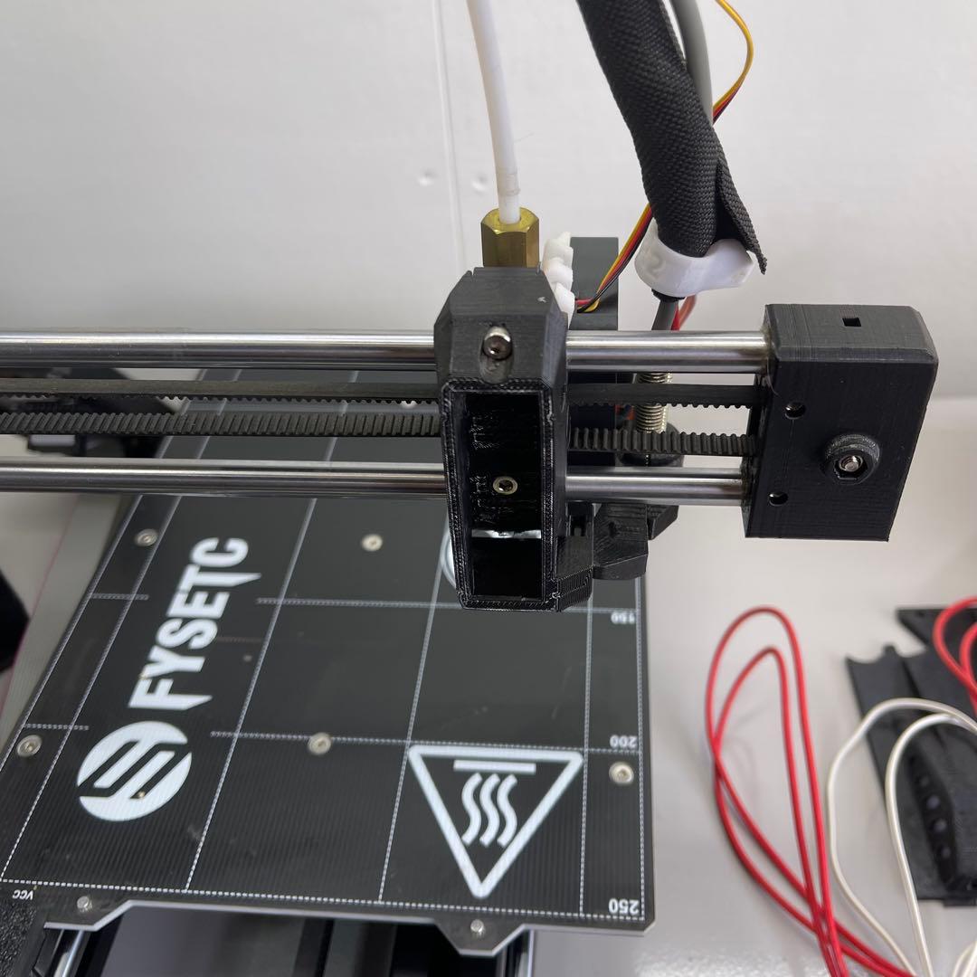 Prusa mini 互換　Fysetc製　3Dプリンター 本体 部品取り用
