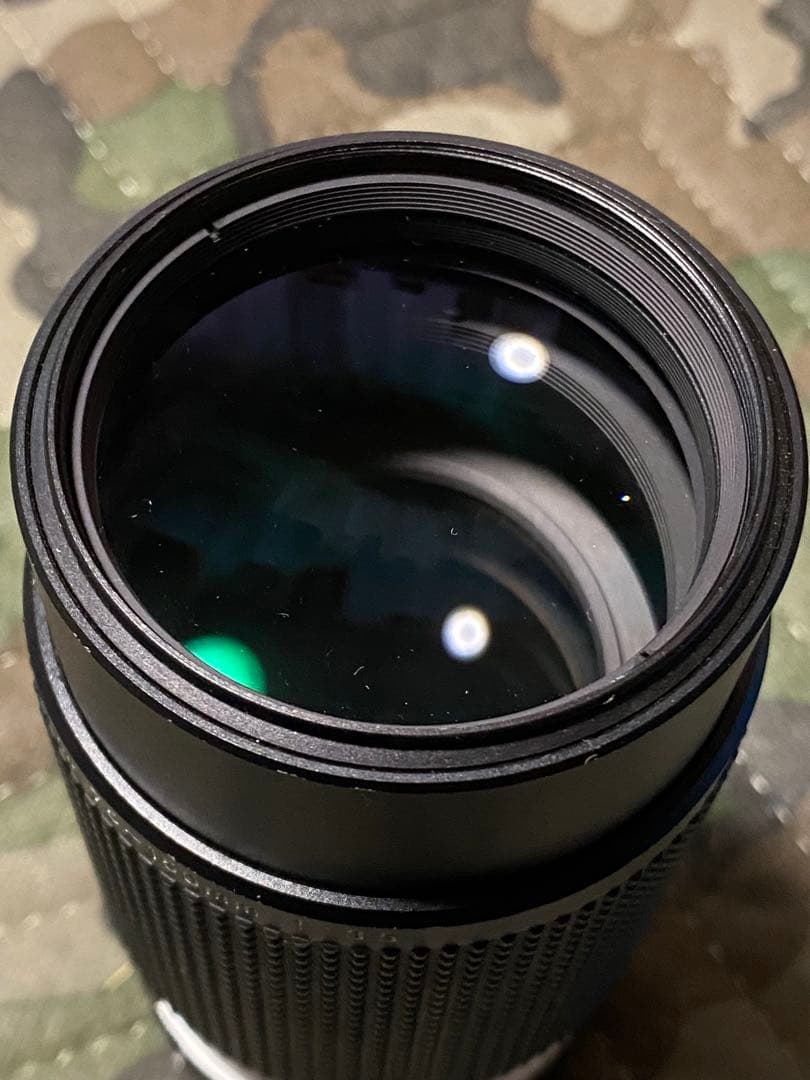 Nikon ニコン SERIES E Zoom75-150mm F3.5 レンズ