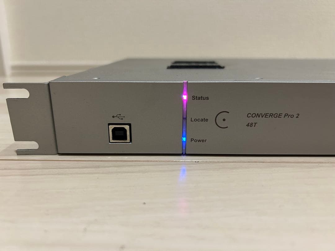美品Clear One Converge Pro 2 48T 動作品