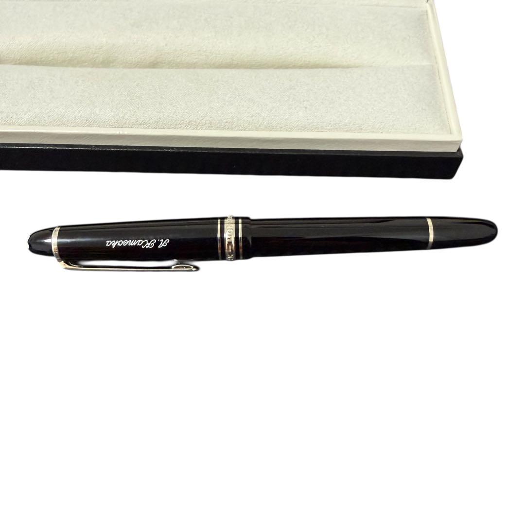 MONTBLANC モンブラン MEISTERSTUCK マイスターシュテュック