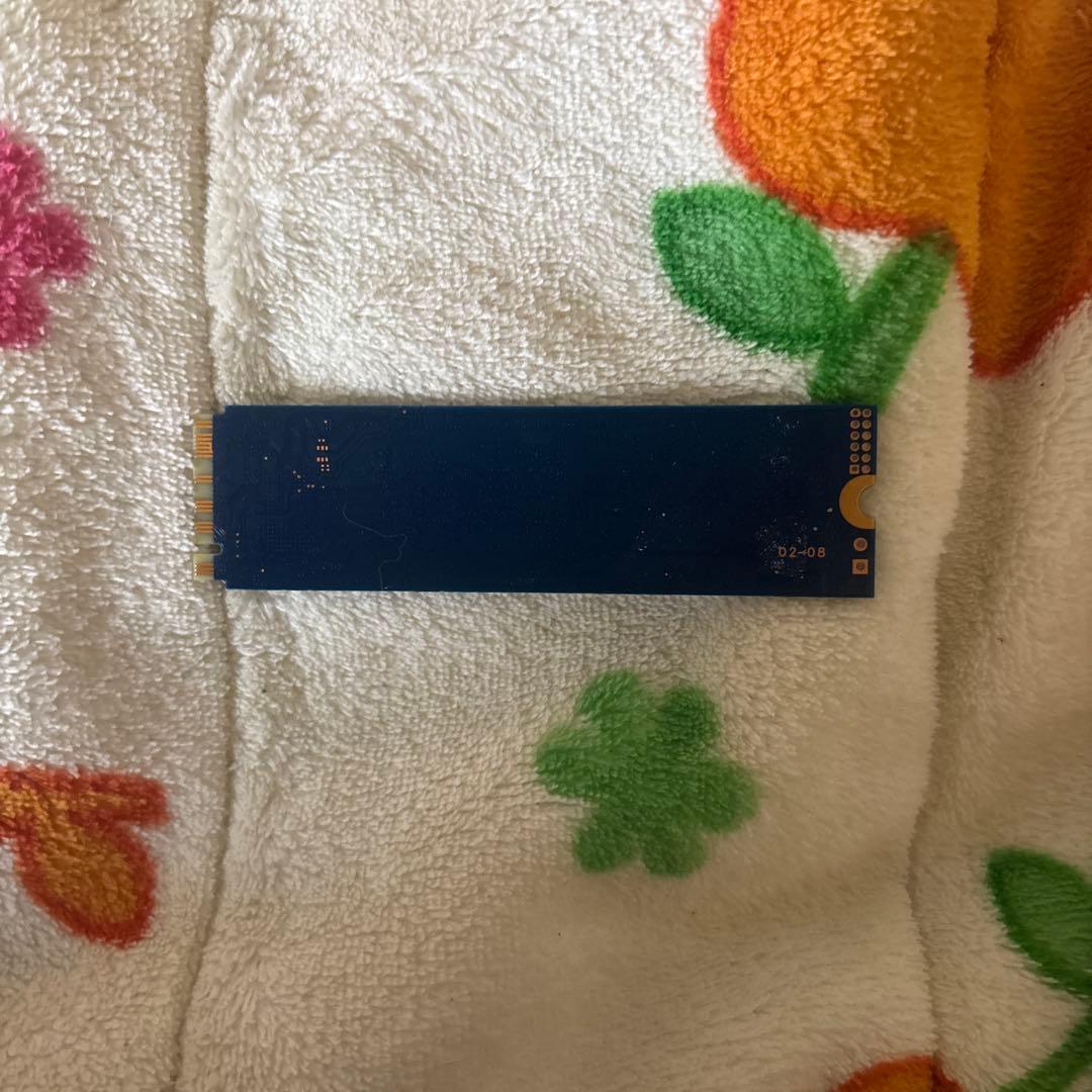 内蔵型SSD Kingston NV2 1TB NVMe M.2 SSD