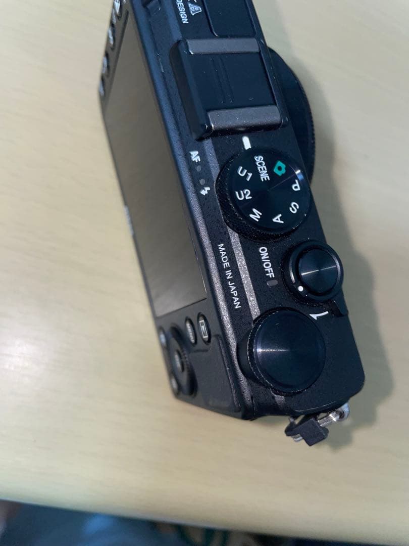 Nikon COOLPIX A DX コンパクトデジタルカメラ