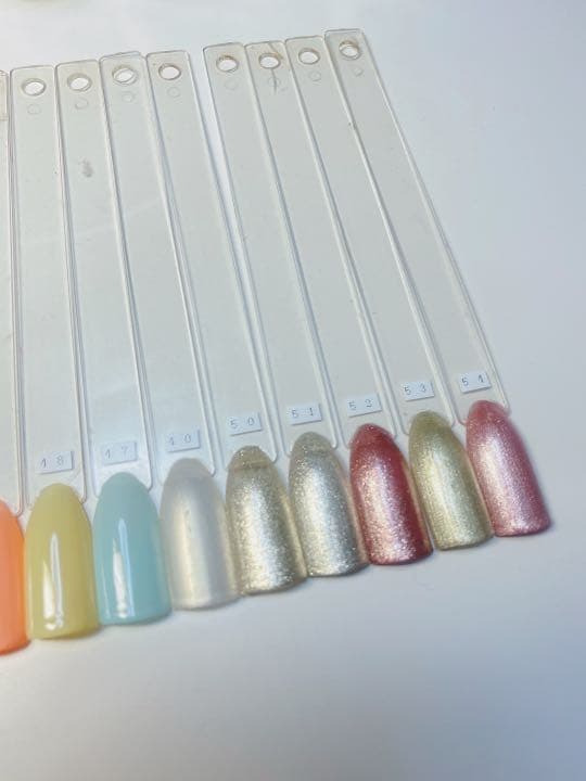 T-gel ディズニー　ネイルカラージェル11色　ネイルジェル