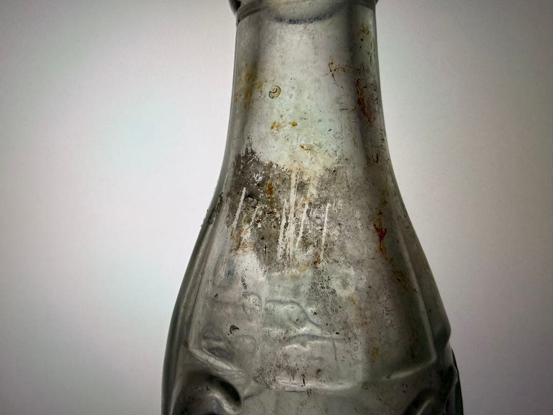 F10 1920年代 コカコーラ ボトル 瓶
