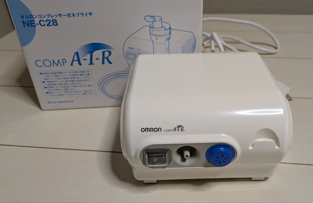 OMRON NE-C28 吸入器