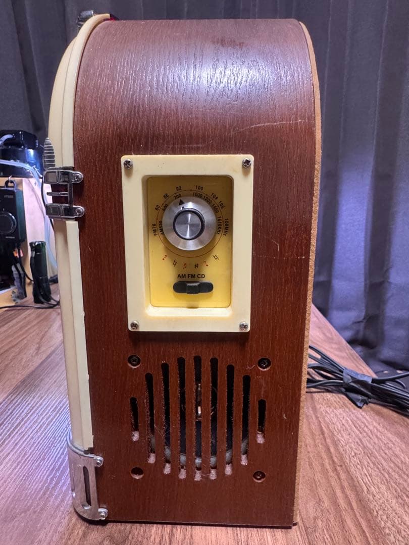 レトロ　ジュークボックス　Juke Box MUNICO WINTICH