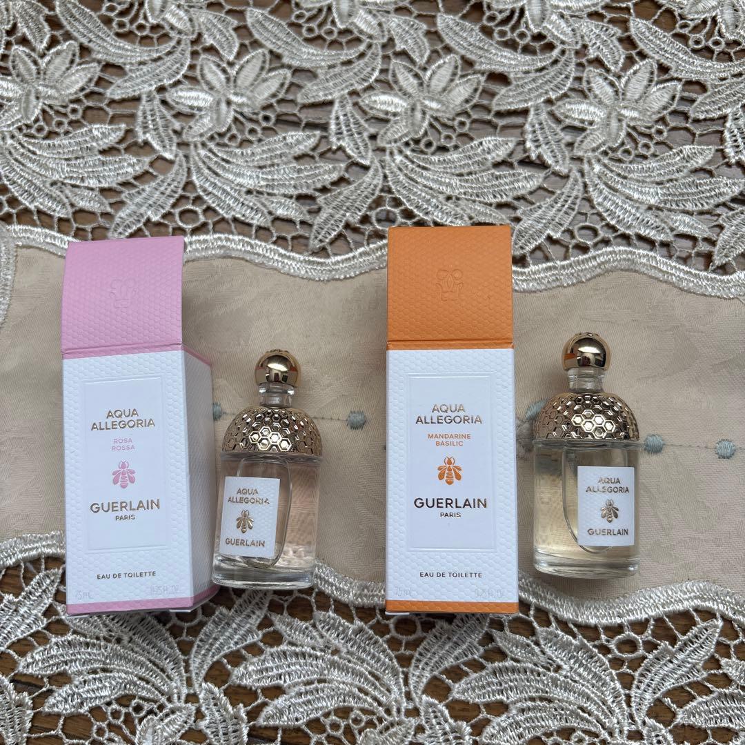 GUERLAIN オーキデ インペリアル トライアルセット