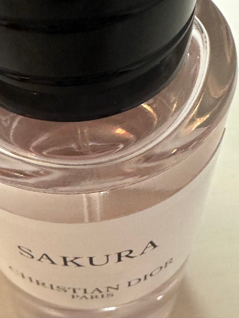 CHRISTIAN DIOR SAKURA 40mL 香水