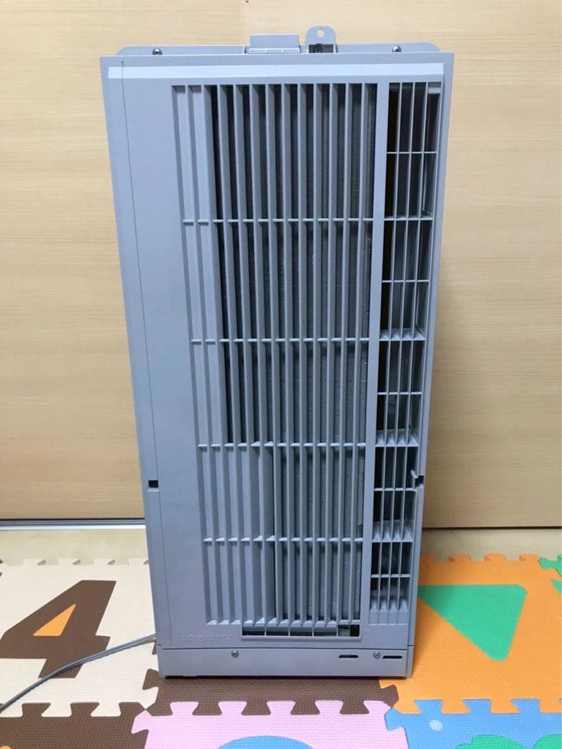 コロナルーム用エアコン　2024年度製　窓用エアコン
