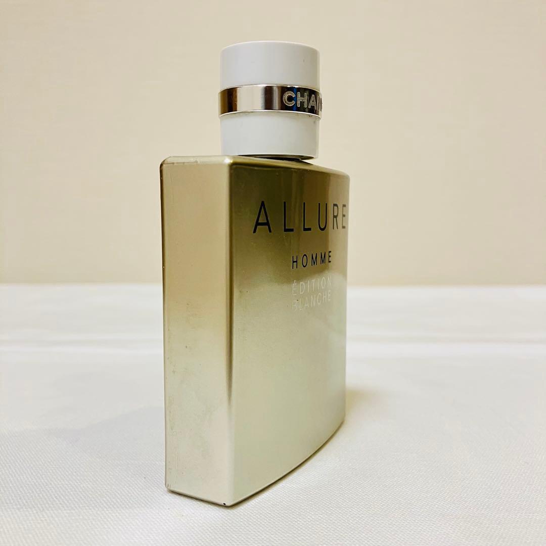 シャネル アリュールオム エディション　ブランシェ　オードトワレ　50ml